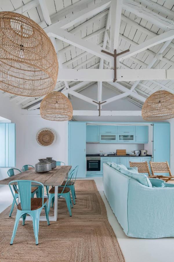 Alcácer do SalCasa Azul Do Olival公寓 外观 照片